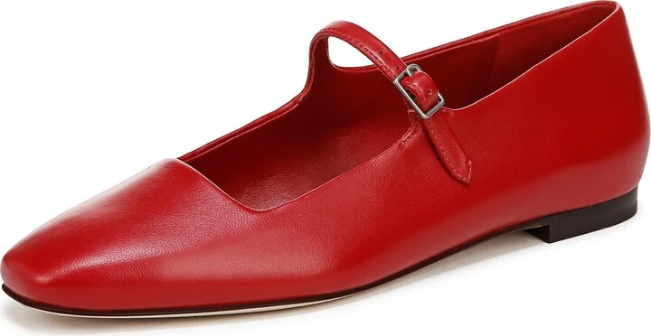 Crimson Leather