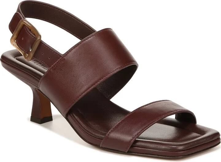Oxblood Red Leather