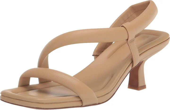 Blonde Beige Leather