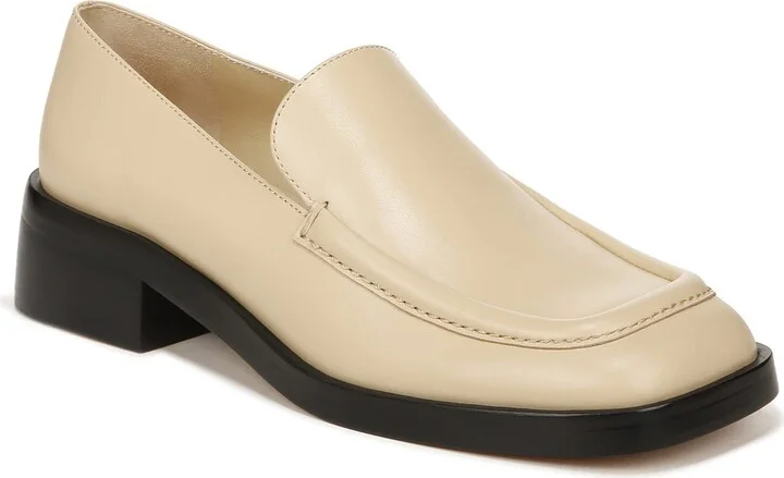 Macadamia Beige Leather
