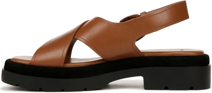 Sequoia Brown Leather
