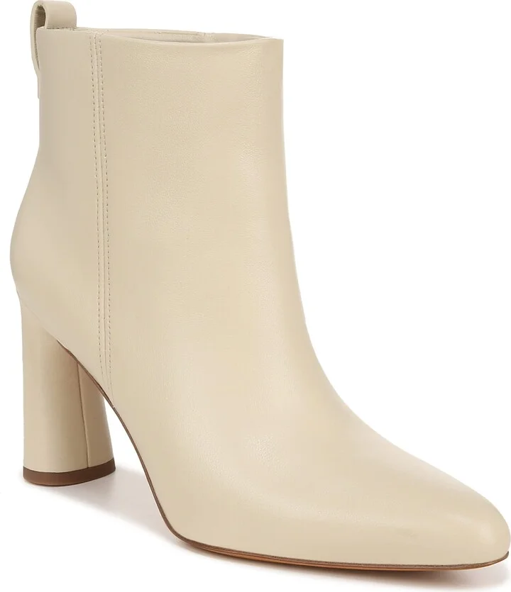 Moonlight White Leather