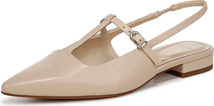 Birch Sand Beige Leather