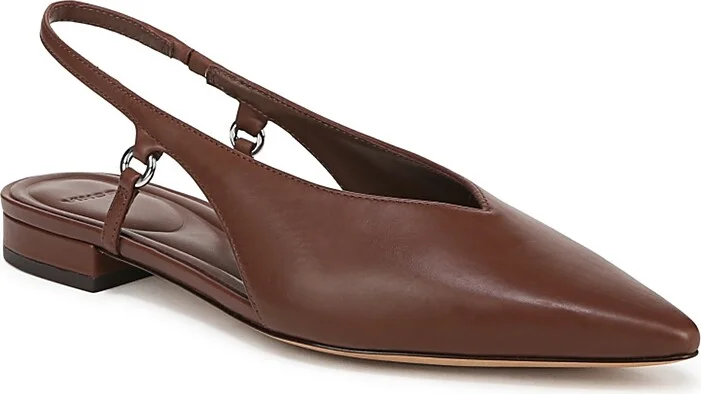 Vince Women's Ines Slingback Flats