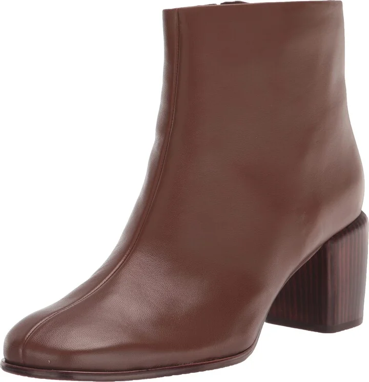 Coffee Brown Leather