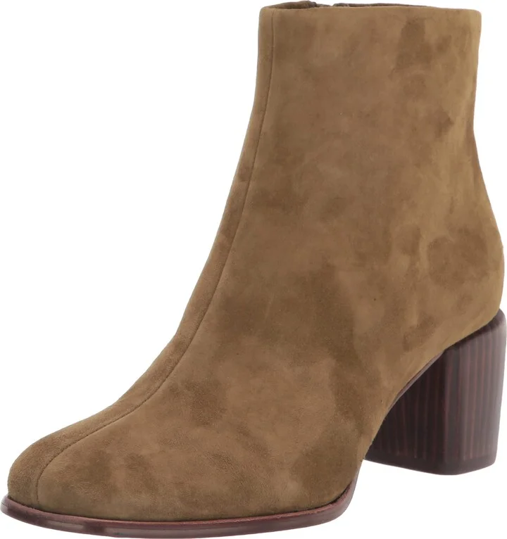 Cypress Dark Green Suede
