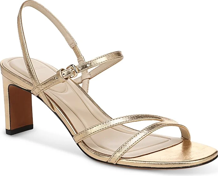 Vince Women's Marcela Mid Heel Sandals