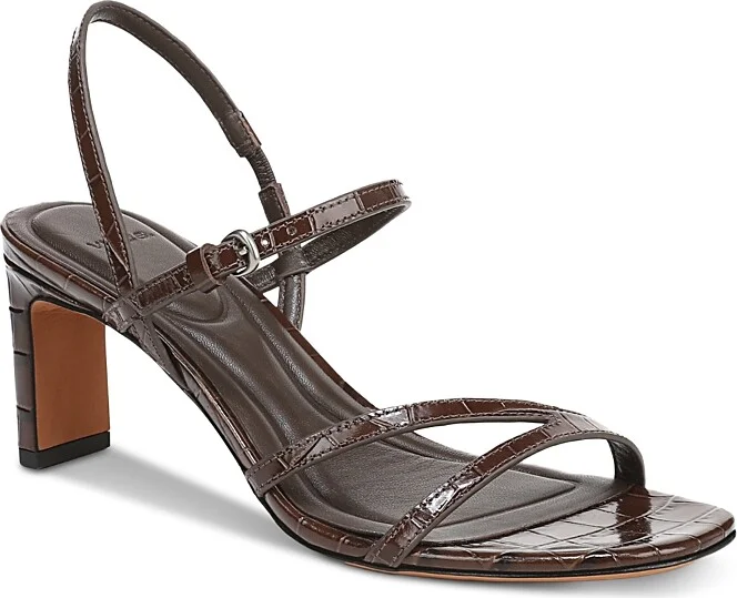 Vince Women's Marcela Mid Heel Sandals