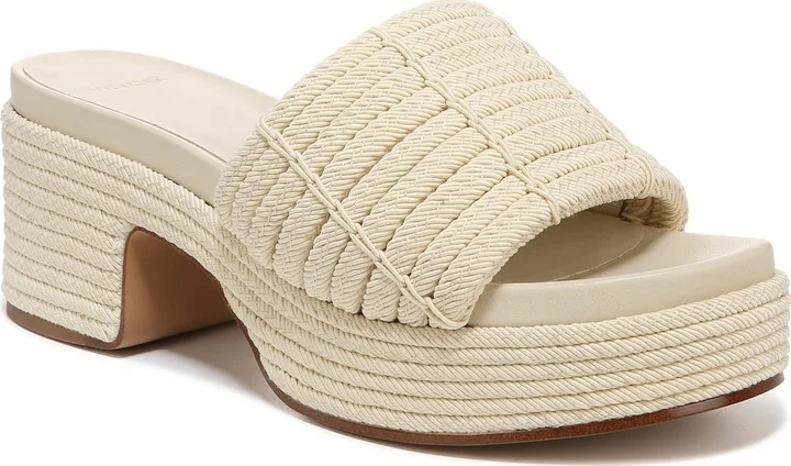 Marble Cream White Nylon
