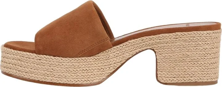 Sequoia Brown Suede