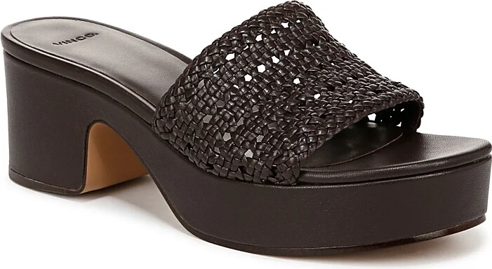 Vince Women's Margo Woven Sandals