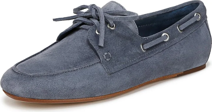 Huntington Blue Suede