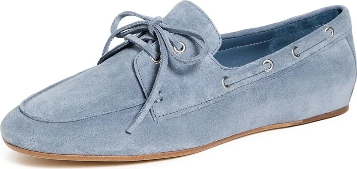 Huntington Blue Suede