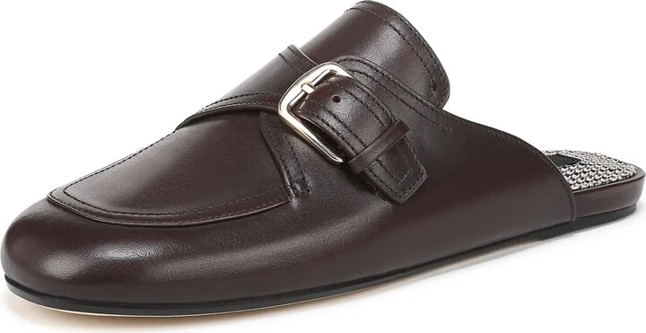 Chili Brown Leather