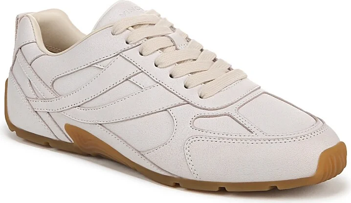 Sabbia White Leather