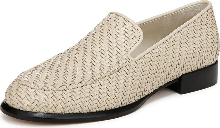 Moonlight Woven Leather