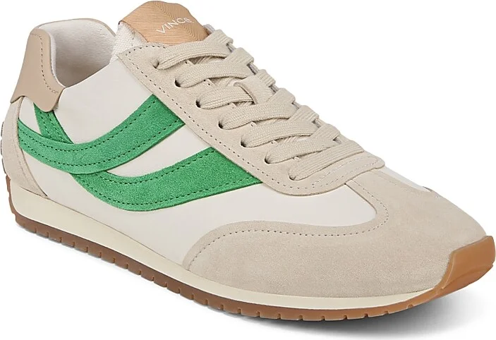 Vince Women's Oasis Runner Lace Up Sneakers