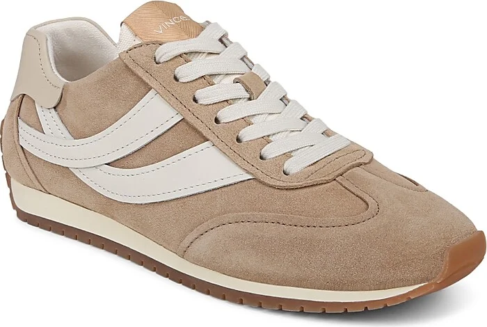 Vince Women's Oasis Runner Lace Up Sneakers