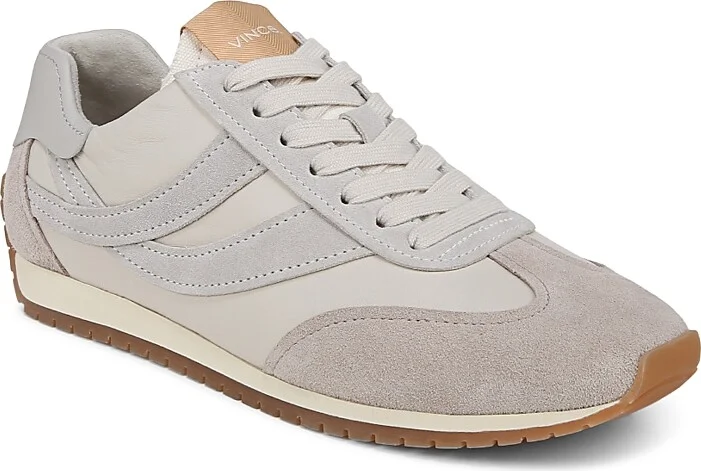 Vince Women's Oasis Runner Lace Up Sneakers