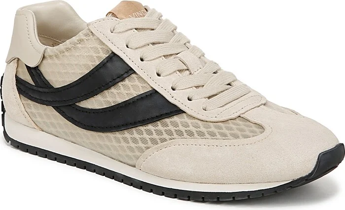 Vince Women's Oasis Runner Lace Up Sneakers