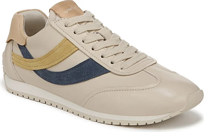 Vince Women's Oasis Runner Lace Up Sneakers