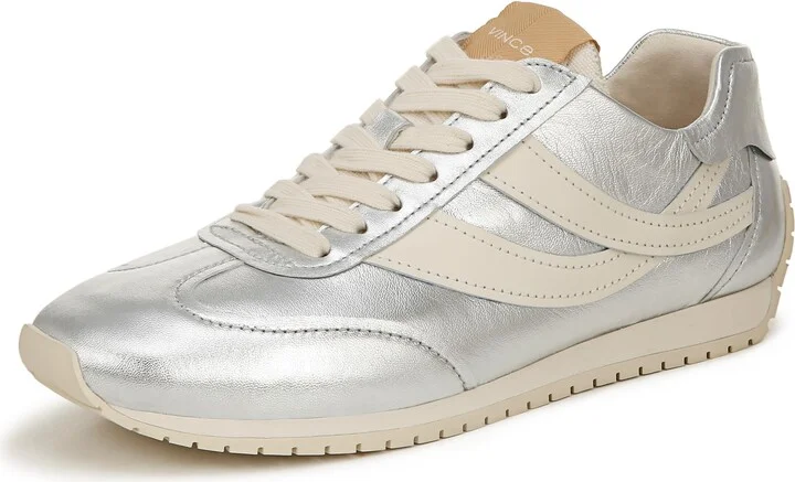 Silver Leather