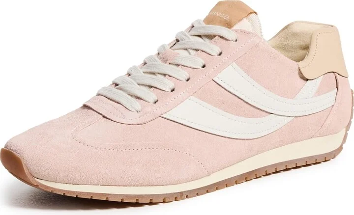 Rose Water Suede