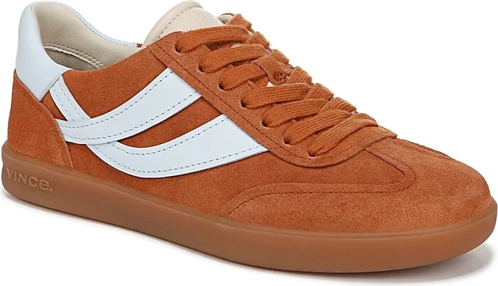 Vintage Ember Orange