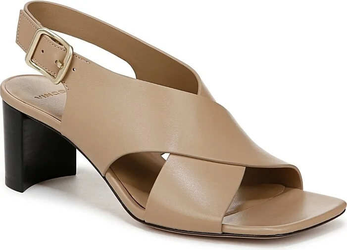 Vince Women's Omega Crisscross Sandals