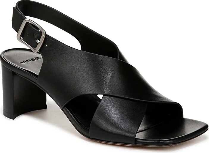 Vince Women's Omega Crisscross Sandals
