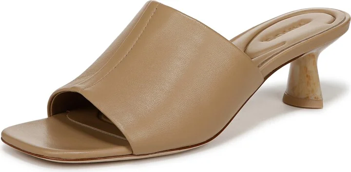 Vince Womens Palmar Slide Sandal Dune 8 M