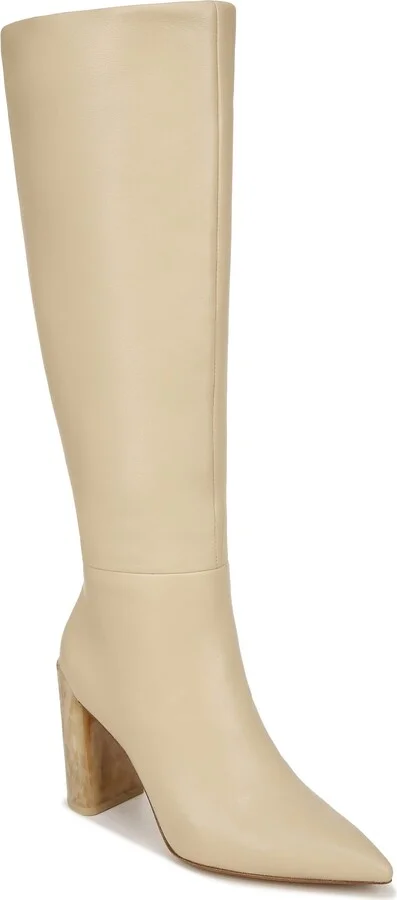 Macadamia Beige Leather