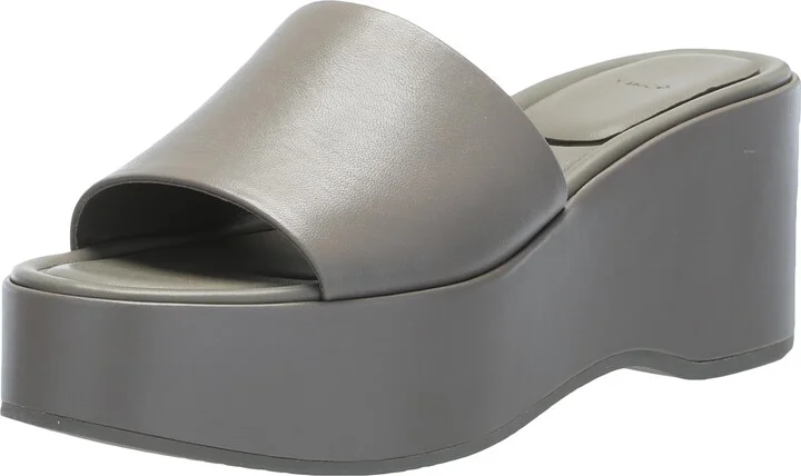 Hazelstone Grey Leather
