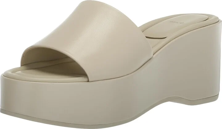 Moonlight White Leather