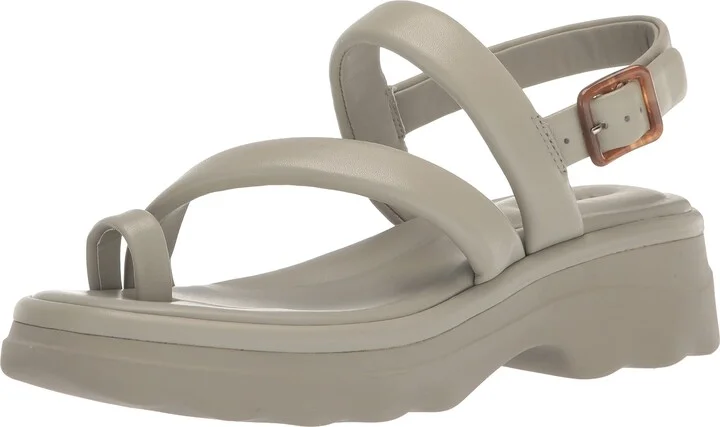 Pale Mist Grey Leather