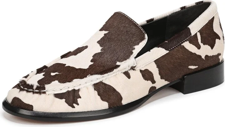 Vince Womens Sibelle Fashion Boot Moonlight Multi Leather 8 M