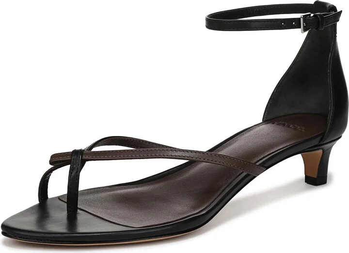 Black/Nutwood Leather
