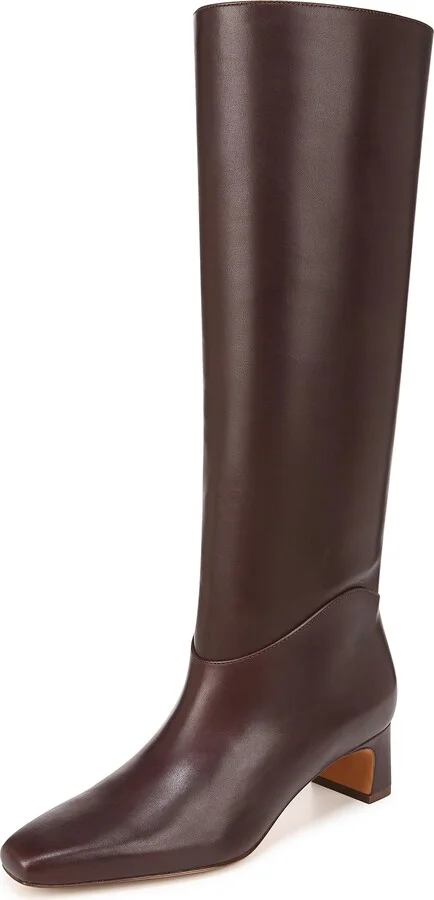 Ganache Wide Calf