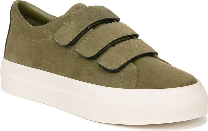 Fern Green Suede