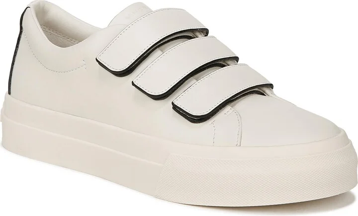 Milk White Leather