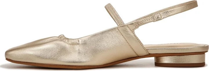 Champagne Leather