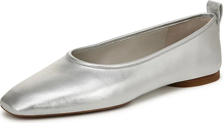 Silver Leather