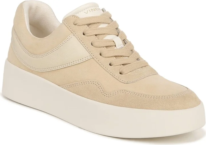 Macadamia Beige Suede