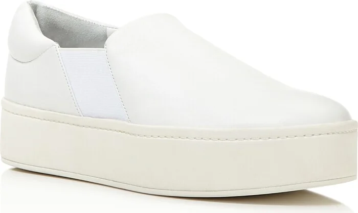 Vince Women's Warren Slip On Loafer Sneakers