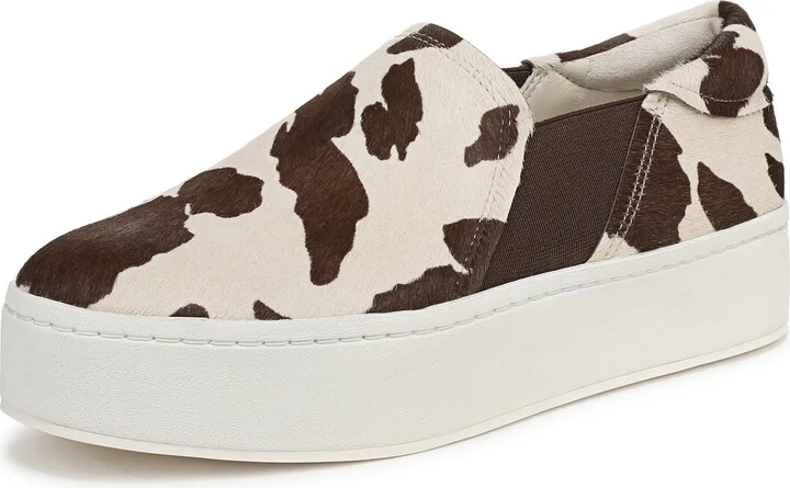 Vince Womens Warren Sneaker Moonlight Multi 10 M
