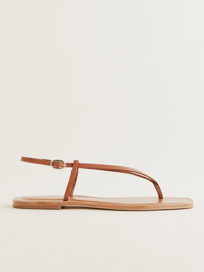 Vincenza Thong Sandal - Image 2
