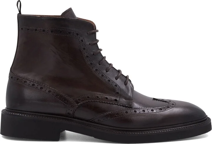 Vincenzo Wingtip Boot - Image 2