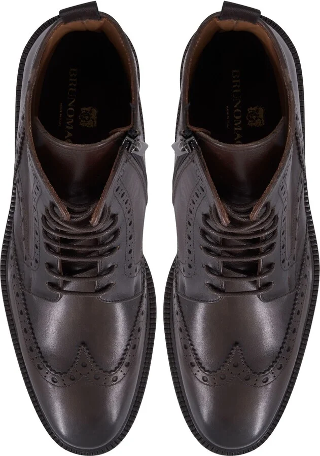 Vincenzo Wingtip Boot - Image 3