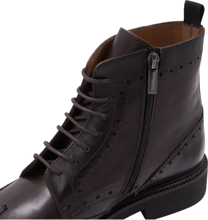 Vincenzo Wingtip Boot - Image 6