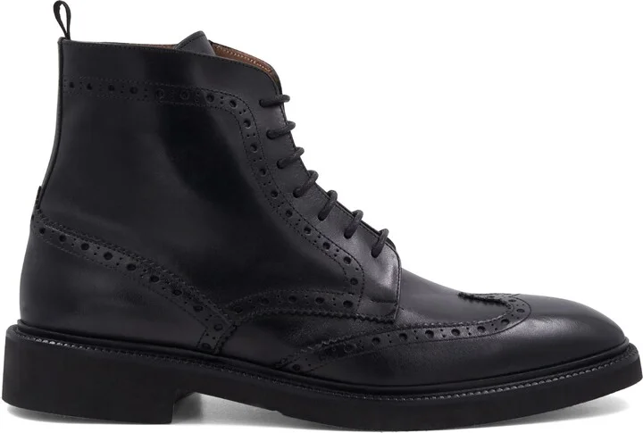 Vincenzo Wingtip Boot - Image 8